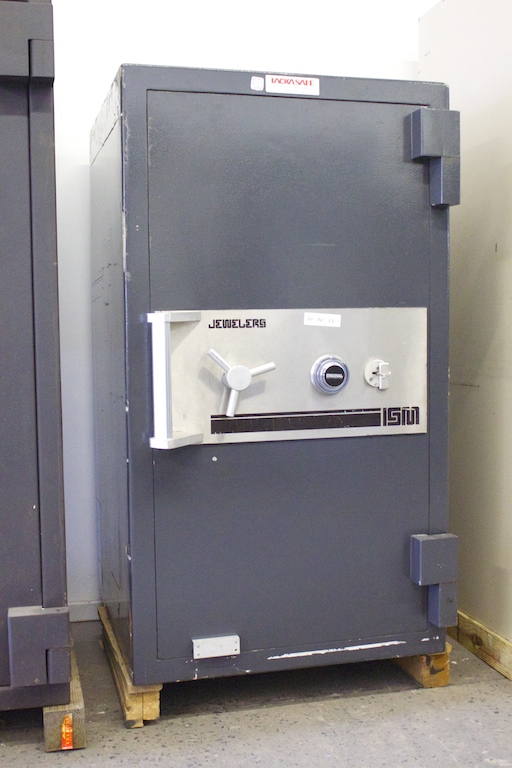 Used ISM Jewelers TRTL15x6 4622 Model High Security Safe lackasafe